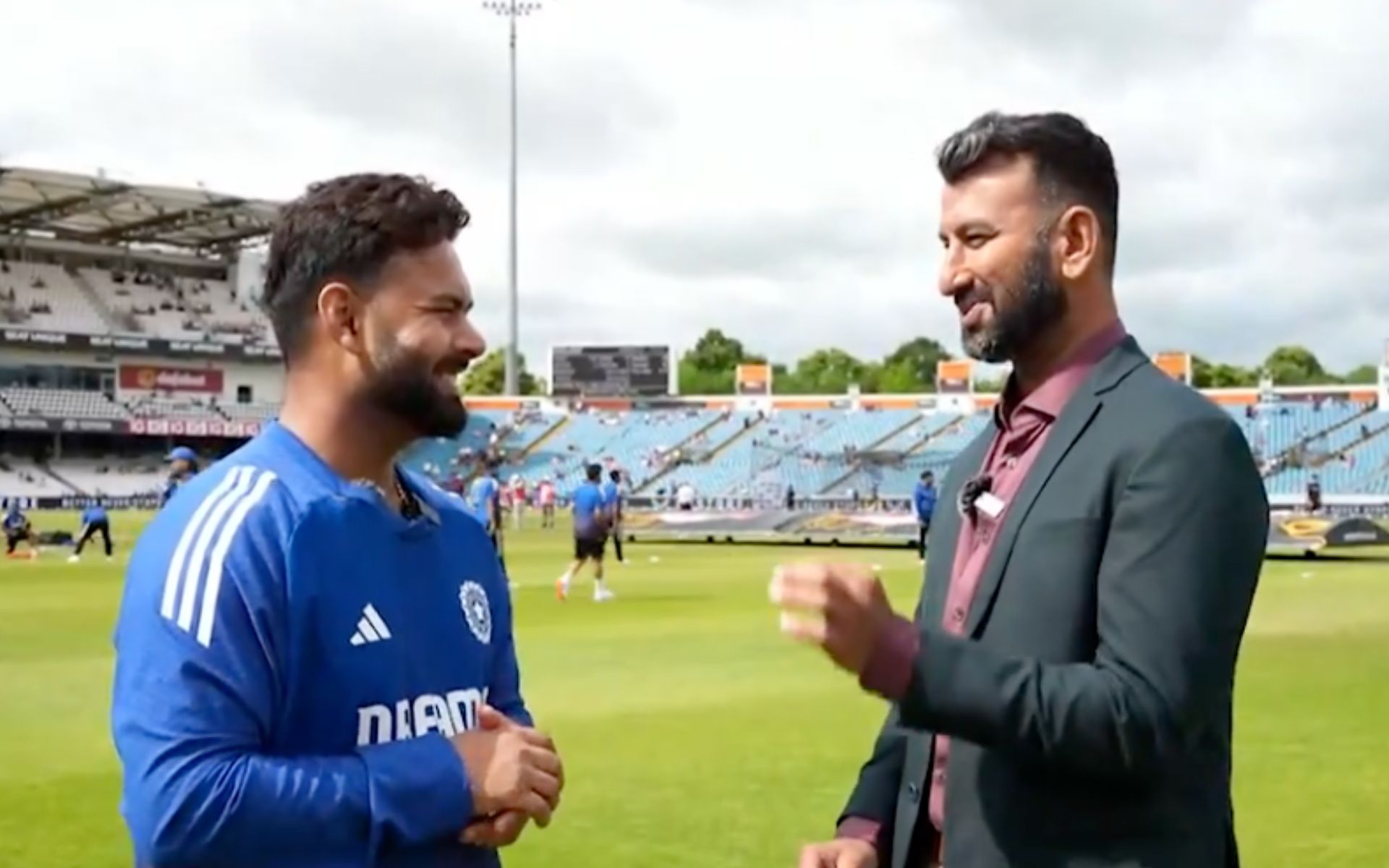 "Maine Bhi Kuch Kiya Hoga...": Rishabh Pant On Sunil Gavaskar's Change Of Heart